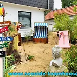 公寓式酒店 Seaside-townhouse 3*