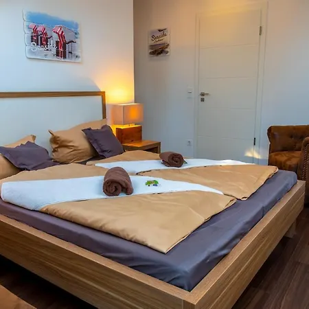 Seaside-townhouse Apartahotel