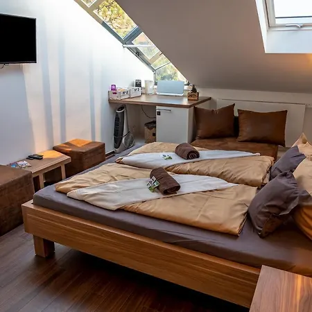 Seaside-townhouse Apartahotel Timmendorfer Strand