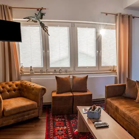 Apartahotel Seaside-townhouse Timmendorfer Strand