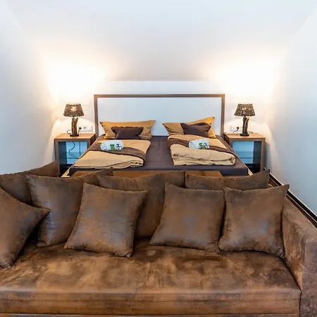Apartahotel Seaside-townhouse