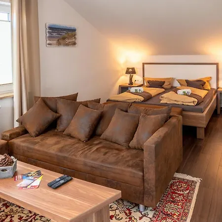Seaside-townhouse 3* Timmendorfer Strand