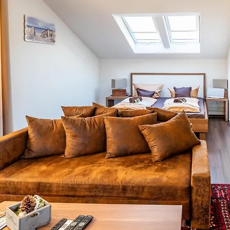 Seaside-townhouse Apartahotel Timmendorfer Strand
