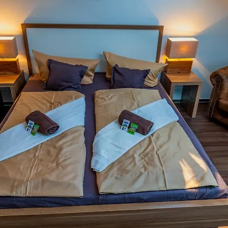 Seaside-townhouse Apartahotel Timmendorfer Strand
