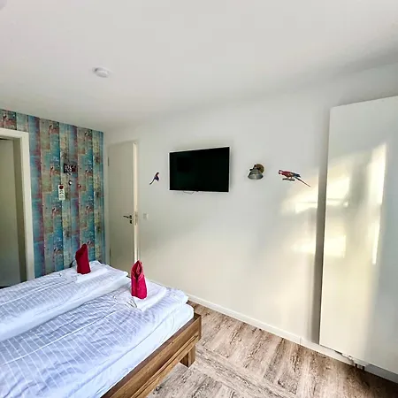 公寓式酒店 Seaside-townhouse 3*