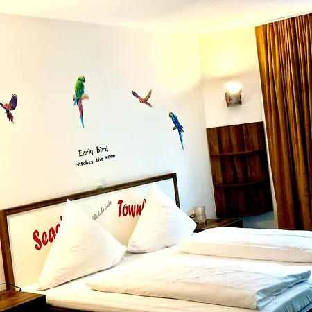 Apartahotel Seaside-townhouse Timmendorfer Strand