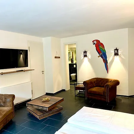 Apartahotel Seaside-townhouse