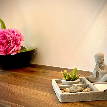 Apartahotel Seaside-townhouse