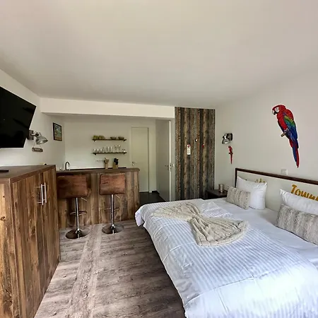 公寓式酒店 Seaside-townhouse 3*