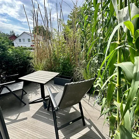 Seaside-townhouse Timmendorfer Strand