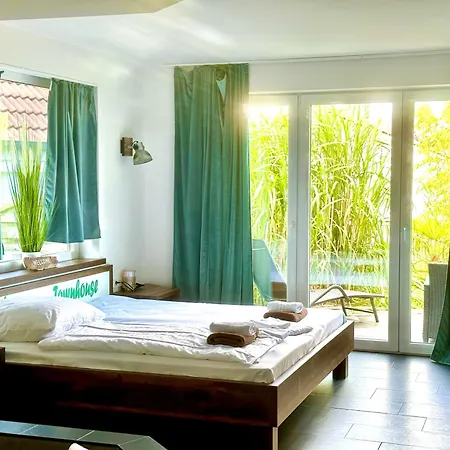 Apartahotel Seaside-townhouse Timmendorfer Strand