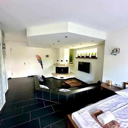 公寓式酒店 Seaside-townhouse