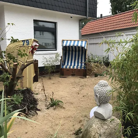 公寓式酒店 Seaside-townhouse 3*