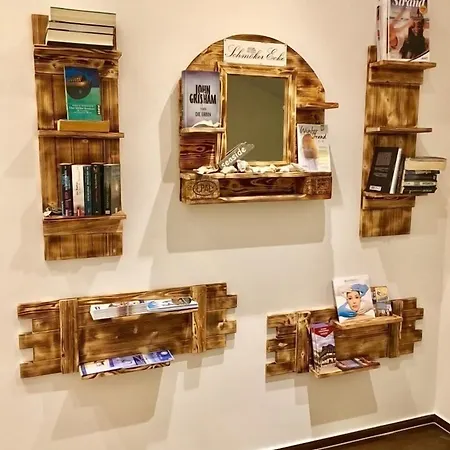 公寓式酒店 Seaside-townhouse