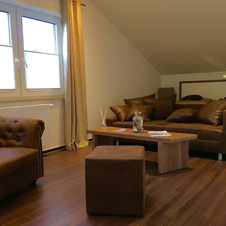 公寓式酒店 Seaside-townhouse 3*