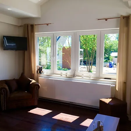 Seaside-townhouse 公寓式酒店 蒂门多弗施特兰德