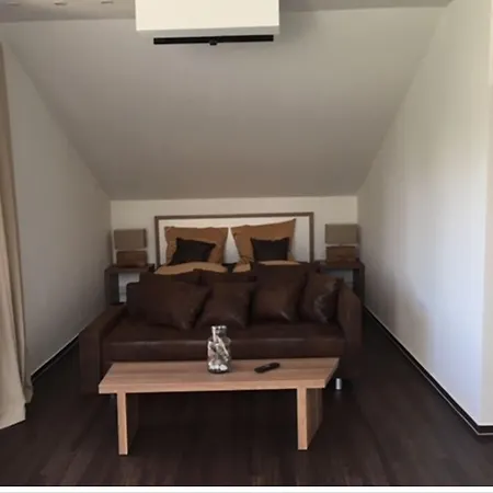 Seaside-townhouse 3* 蒂门多弗施特兰德