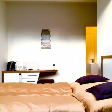 公寓式酒店 Seaside-townhouse