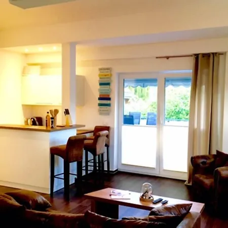 Seaside-townhouse Aparthotel Timmendorfer Strand