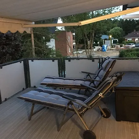 Seaside-townhouse 公寓式酒店 3*