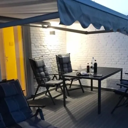 Seaside-townhouse 蒂门多弗施特兰德