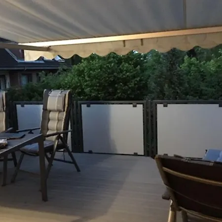 Seaside-townhouse Aparthotel