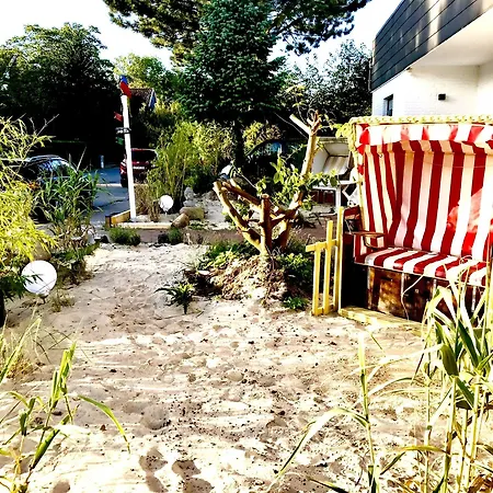 公寓式酒店 Seaside-townhouse 3*