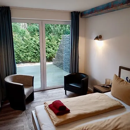 Aparthotel Seaside-townhouse