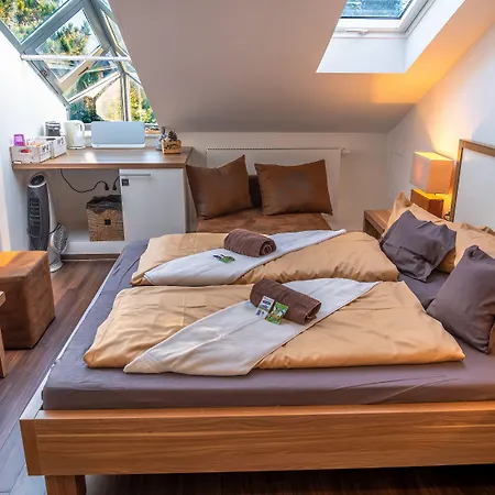 Seaside-townhouse Aparthotel Timmendorfer Strand
