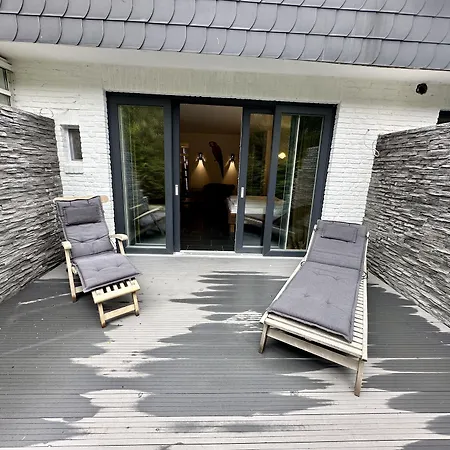 מלון דירות Seaside-townhouse