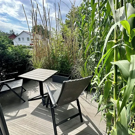 Seaside-townhouse 公寓式酒店 3*
