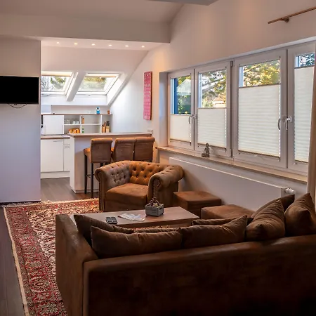 Seaside-townhouse 2* טימנדורפר שטרנד