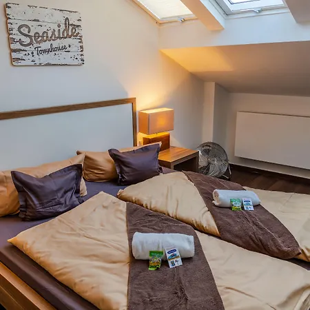 Seaside-townhouse 2* טימנדורפר שטרנד