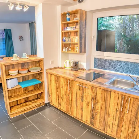 Seaside-townhouse 公寓式酒店