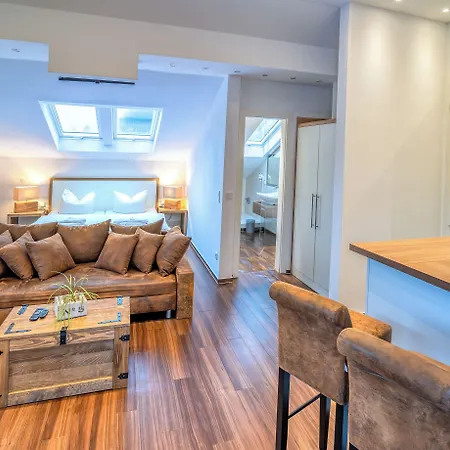公寓式酒店 Seaside-townhouse 3*
