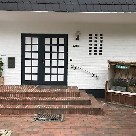 Seaside-townhouse 3*