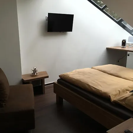 Seaside-townhouse Apartahotel