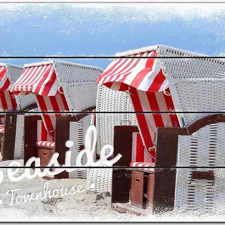 Seaside-townhouse 3*