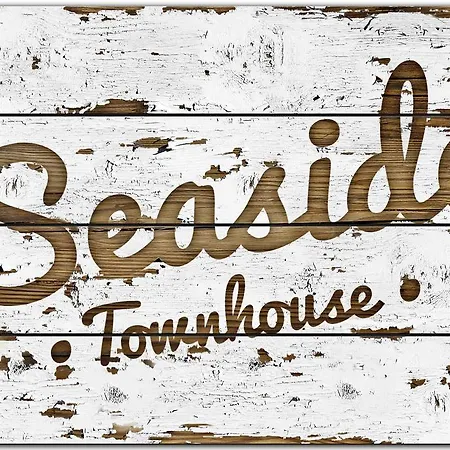 Seaside-townhouse Timmendorfer Strand