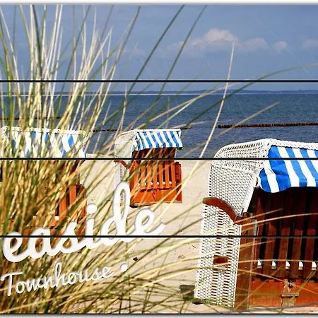 Seaside-townhouse