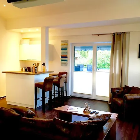 Apartahotel Seaside-townhouse