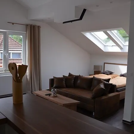 Apartahotel Seaside-townhouse