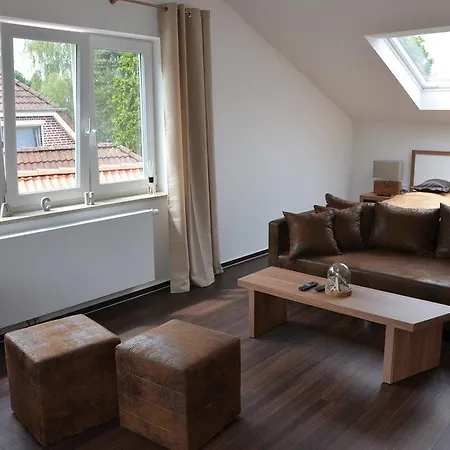 Seaside-townhouse Timmendorfer Strand