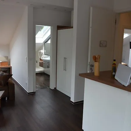 Seaside-townhouse 3* Timmendorfer Strand