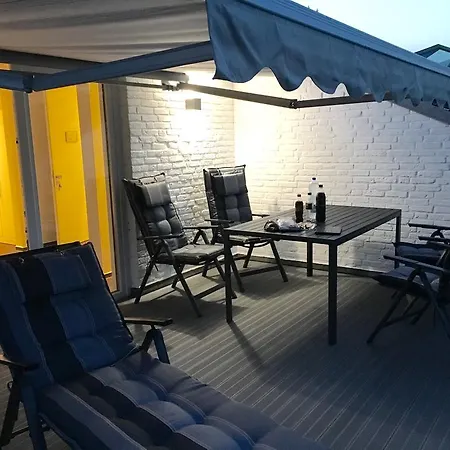 Seaside-townhouse Apartahotel Timmendorfer Strand