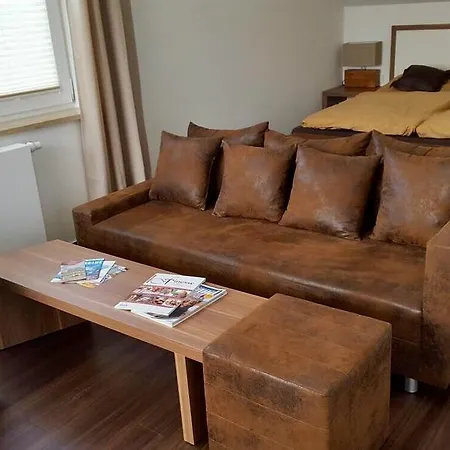 Apartahotel Seaside-townhouse Timmendorfer Strand