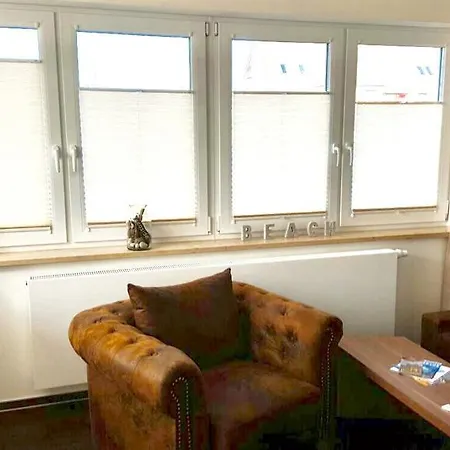 公寓式酒店 Seaside-townhouse