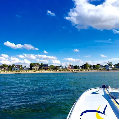 Seaside-townhouse Apartahotel Timmendorfer Strand
