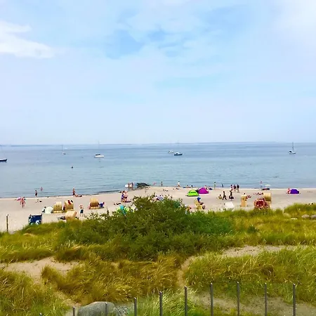 公寓式酒店 Seaside-townhouse 3*