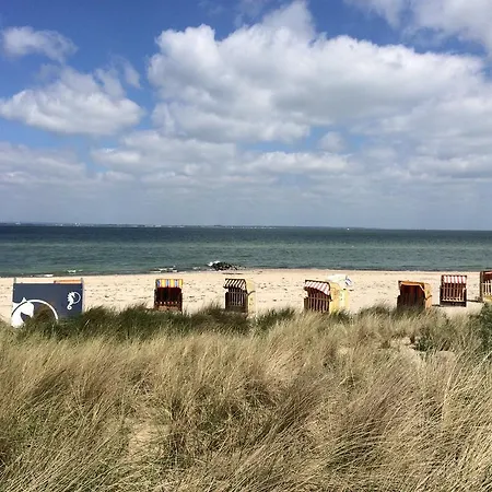 Seaside-townhouse Apartahotel Timmendorfer Strand
